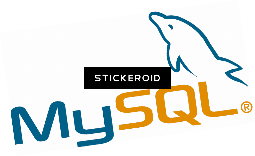 Download Mysql Logo文字 Mysql Logo文字 Mysql Png Image With No Background Pngkey Com