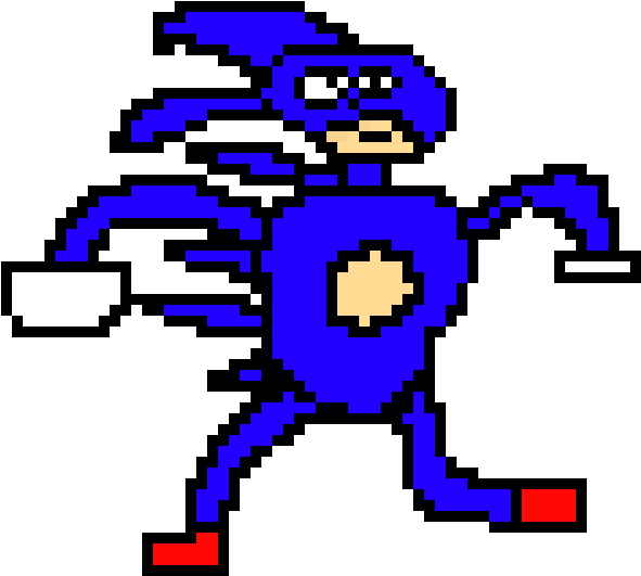 Download Sanic PNG Image with No Background - PNGkey.com