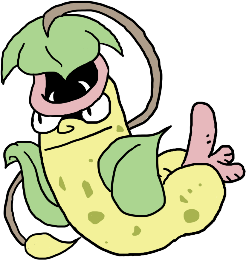 Dickbutt Pokemon - Free Transparent PNG Download - PNGkey