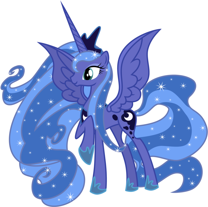 my little pony the movie princess luna