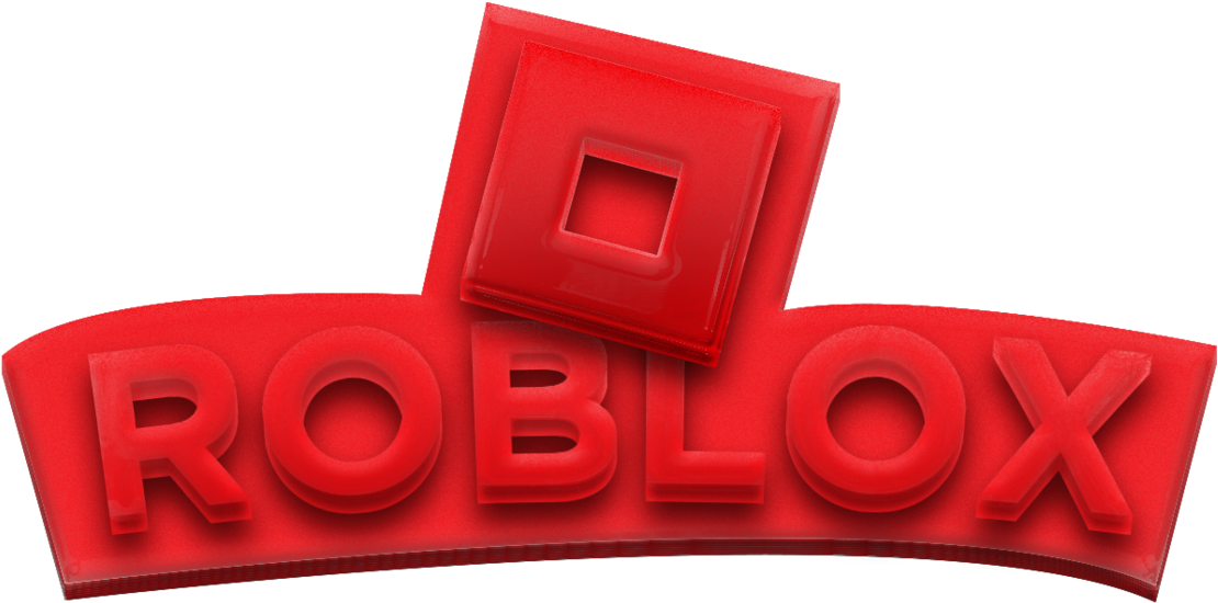 Roblox Logo By Bereghostisboss14589 Roblox Logo Png Transparent