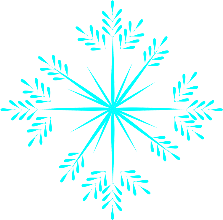 Ice Crystal - Snowflake - Free Transparent PNG Download - PNGkey