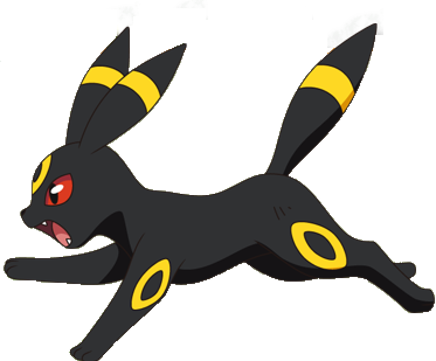 Download Umbreon Eevee Pokemon Png Image With No Background Pngkey Com