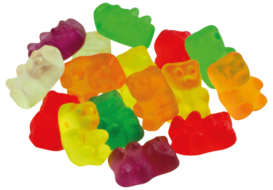 Download Classic Bears G Halal - Trolli PNG Image with No Background ...