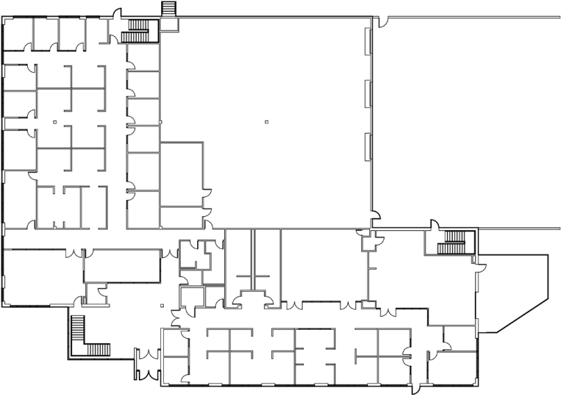 Download Floor Plan Graphics - Floor Plan PNG Image with No Background ...