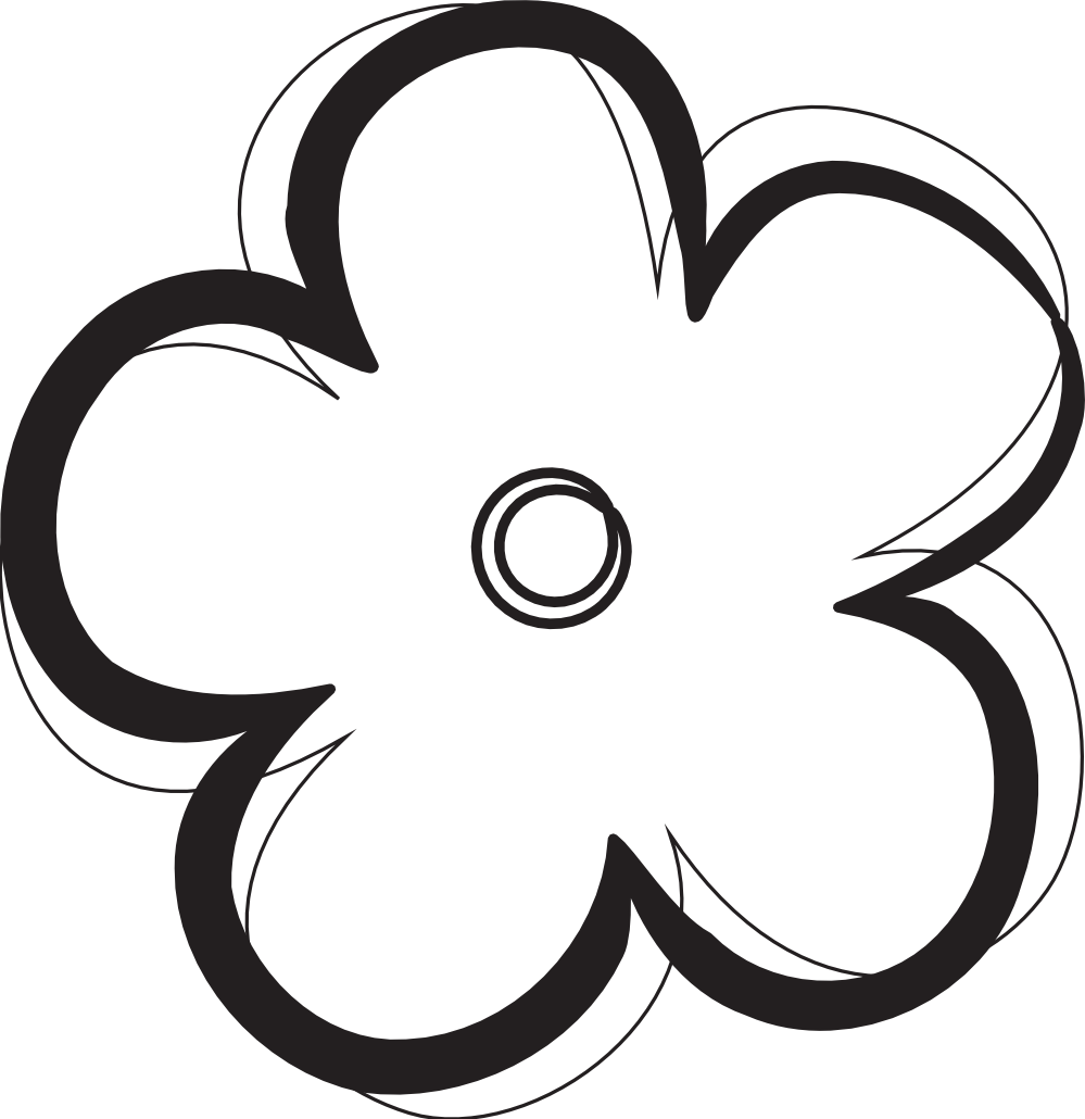 Decorative Arts Sticker Phonograph Record Flower - Logo - Design Transparent  PNG