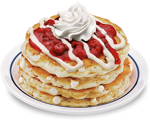 Download Congratulations Transparent Icon - Ihop Raspberry White ...