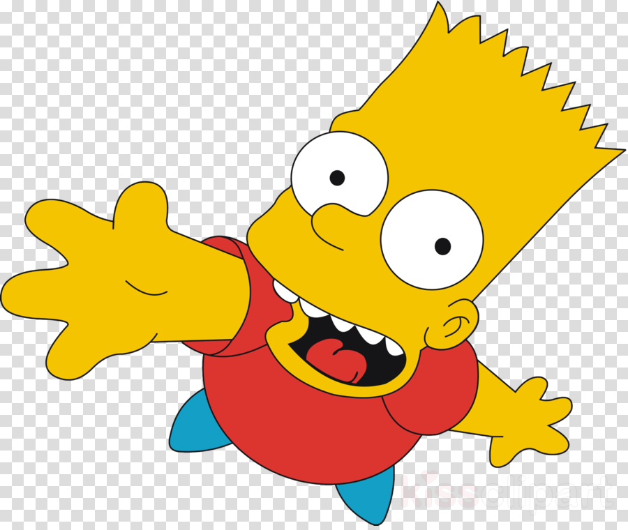 Download Bart Simpson Png Clipart Bart Simpson Lisa Simpson Bart Simpsons Png Hd Png Image With No Background Pngkey Com