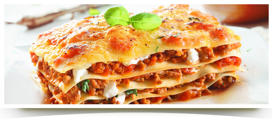 Lasagna Mc900026837 Mc900026837 12661scr 4b6fd86fae50280 - Italian Gourmet Recipes: The Ultimate Italian Recipe (925x406), Png Download