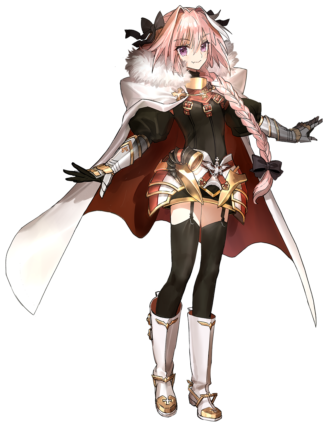 Download アストルフォ Astolfo Knight Of Charlemagne Png Image With No Background Pngkey Com