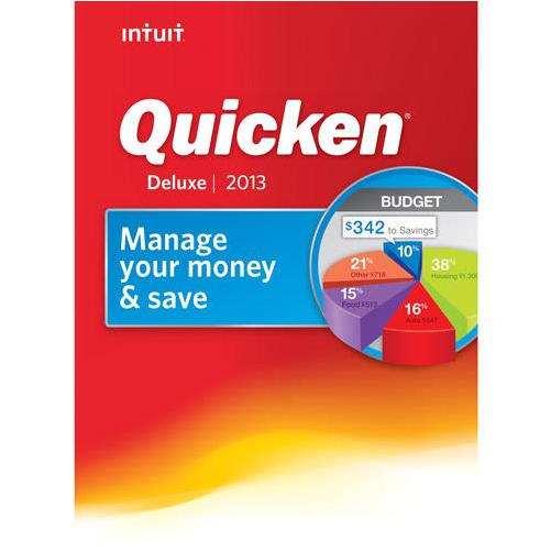 Download Auction - Quicken Deluxe 2013 PNG Image with No Background ...