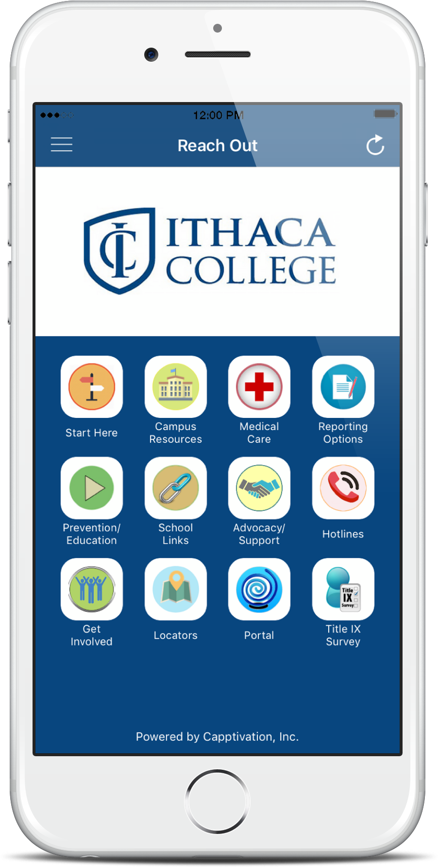 Ithaca College Calendar 2025-25