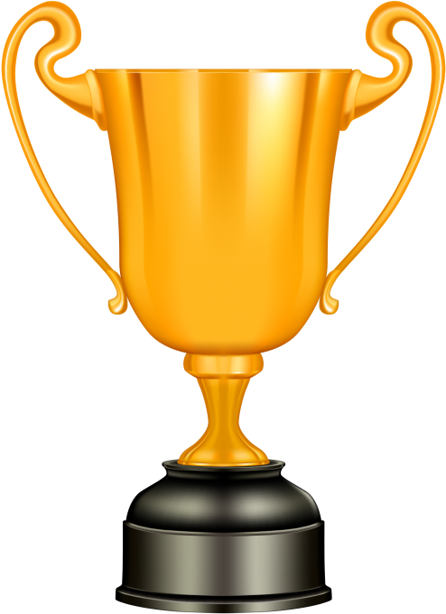 Gold Silver Bronze Trophy Icon - Free Transparent PNG Download - PNGkey