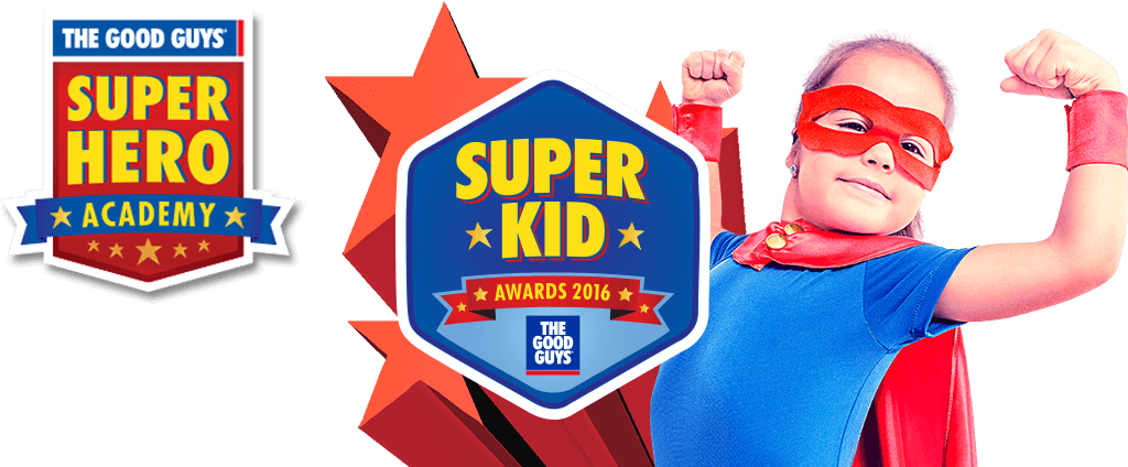 Download Doing Good Super Kid Awards The Guys - Cartoon PNG Image with ...