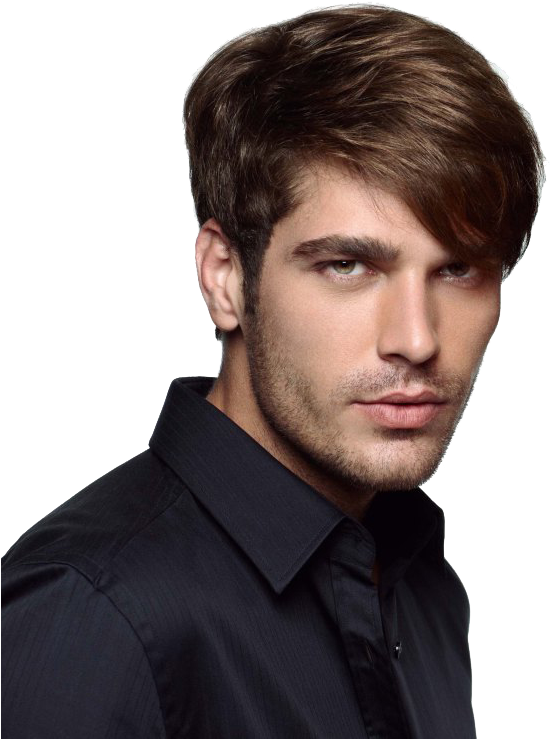 Popular Hair Style Boys - Free Transparent PNG Download - PNGkey