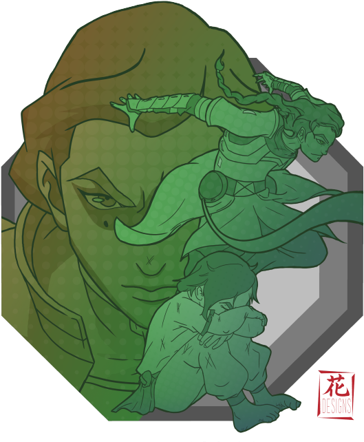 Download Kuvira La Leyenda De Korra, Leyendas, Avatar Aang, - The ...