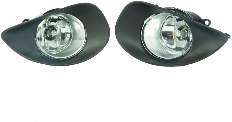 Download Fog Light For Toyota Yaris Hatchback Vitz Toyota Yaris 2006 Fog Lights Png Image With No Background Pngkey Com