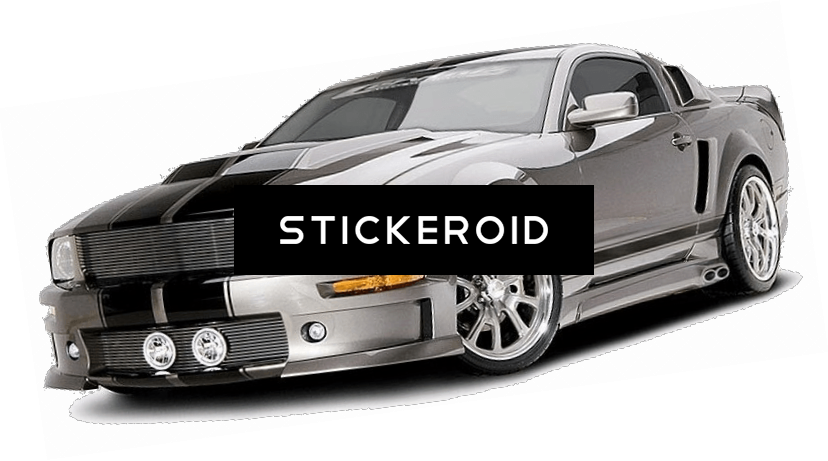 Ford Mustang Cars - 2006 Ford Mustang Eleanor - Free Transparent PNG ...