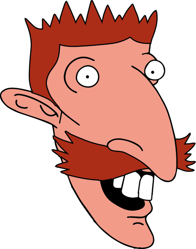 Download Nigel S Head Meme Nigel Thornberry Png Image With No Background