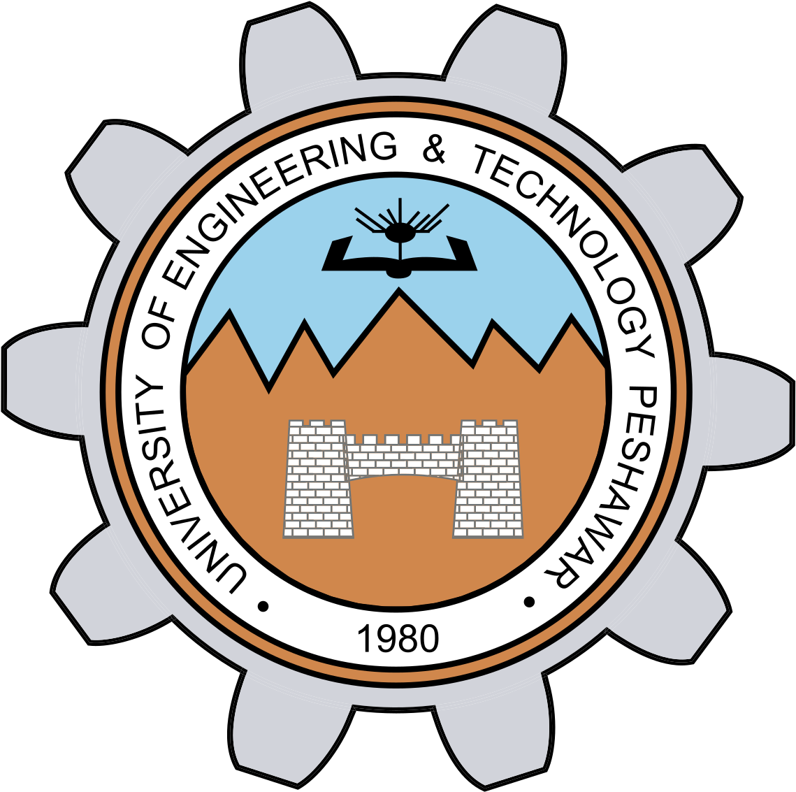 Download Uet Peshawar Logo 2018 Png Image With No Background