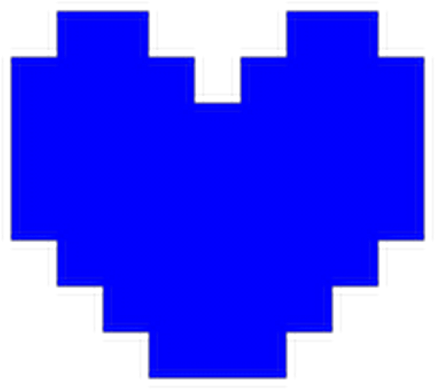 Download Undertale Soul Integrity Heart Freetoedit Png Image With No Background Pngkey Com