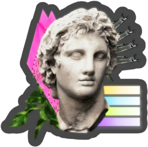 😇credit To Artistmaker😇 Vaporwave Aesthetic Aesthet Background