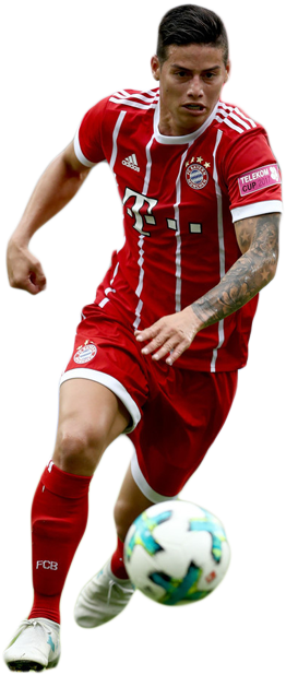 Download James Rodriguez James Png PNG Image with No Background ...