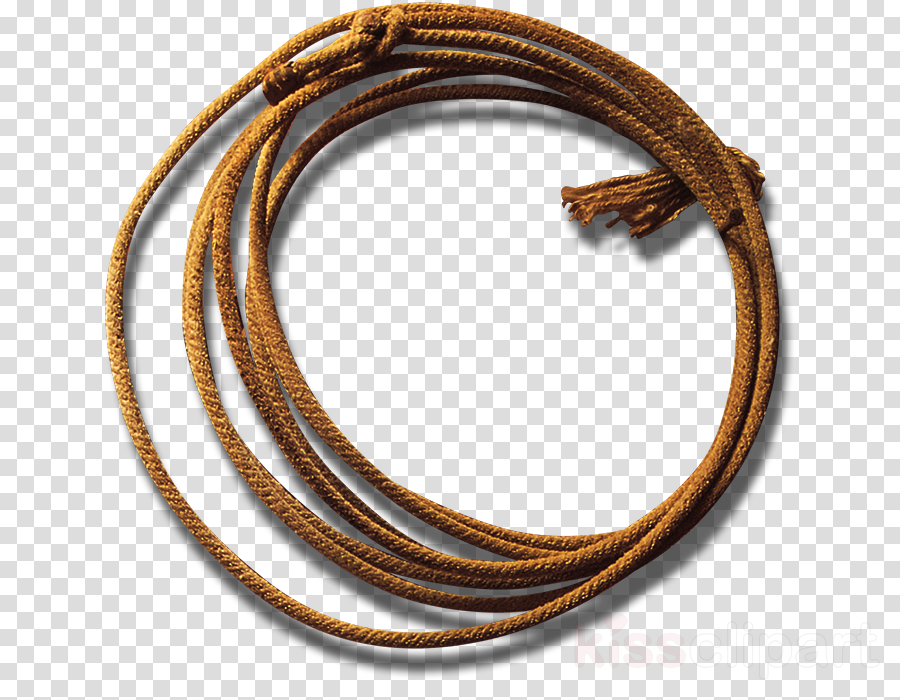 Cowboy Rope Png Clipart Lasso Clip Art - Cowboy Rope Png (900x700), Png Download