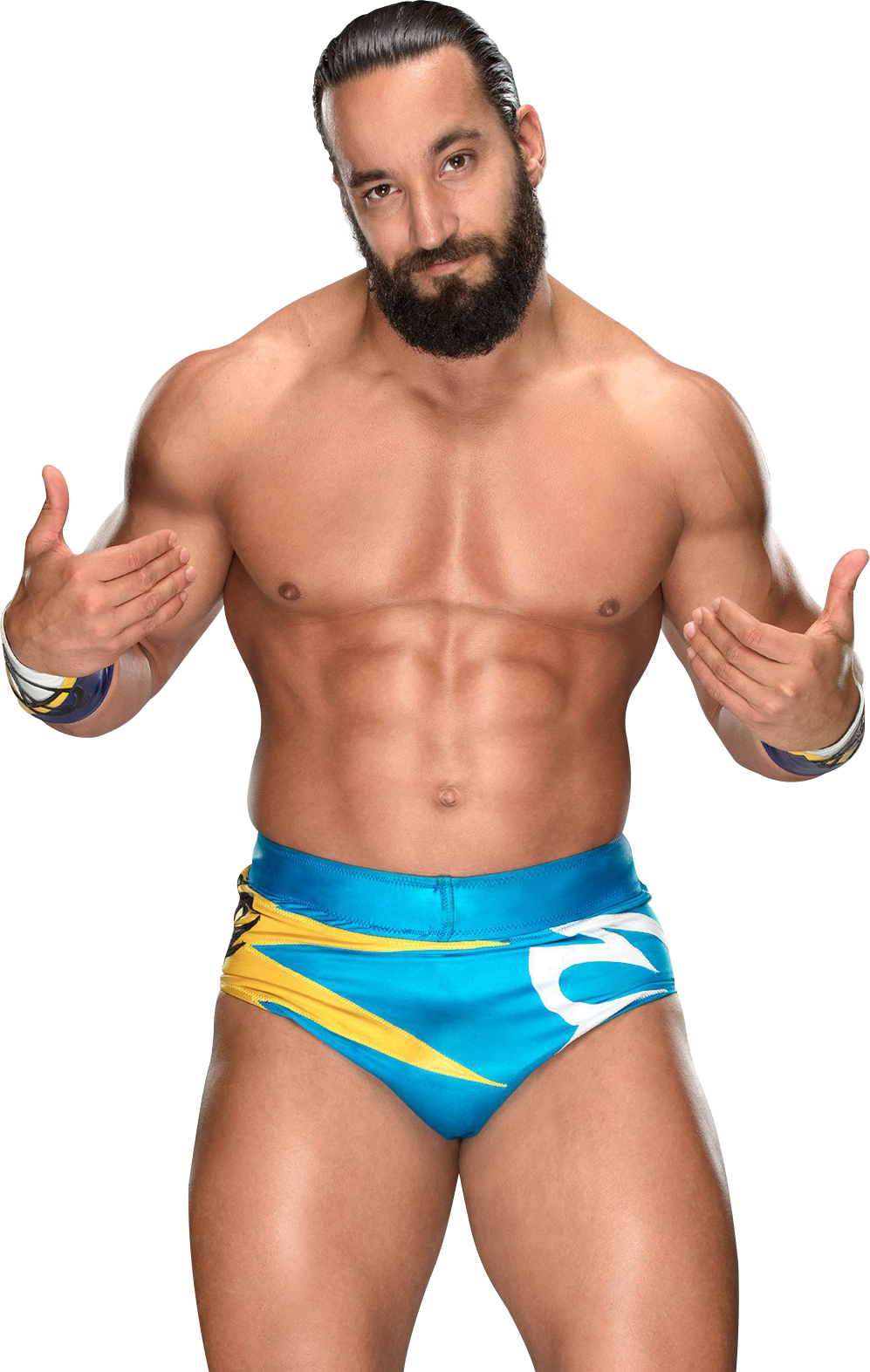 Wwe Tony Nese Png (997x1573), Png Download