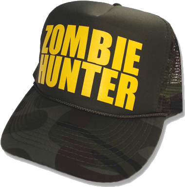 Download Zombie Hunter Hat Png Image With No Background Pngkey Com