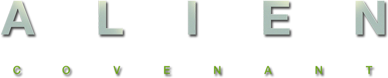 Download Alien Covenant Movie Logo - Fandom PNG Image with No ...