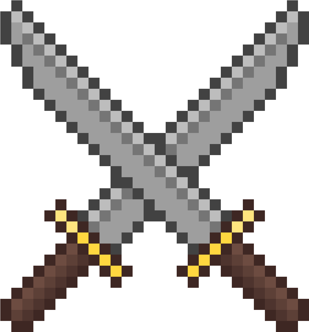 Crossed Swords Nightmarionne Free Transparent Png Download Pngkey