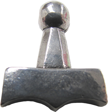 Mjolnir - Thor's Hammer - Mjölnir - Free Transparent PNG Download - PNGkey