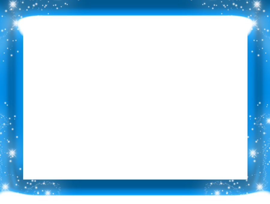 Download Blue Frame Png Free Download PNG Image with No Background