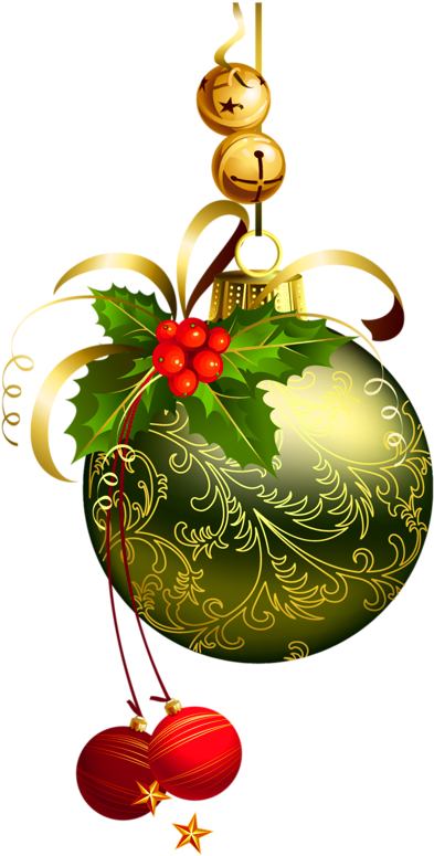 Merry Christmas Clipart Mistletoe - Transparent Background Christmas ...