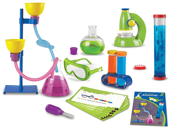 Download Science Lab Png Pic - Learning Resources Ler0826 Primary ...