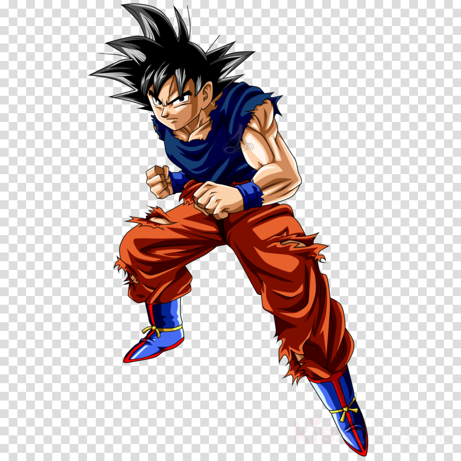 Goku Herido Clipart Goku Vegeta Majin Buu - Goku Hd - Free Transparent ...