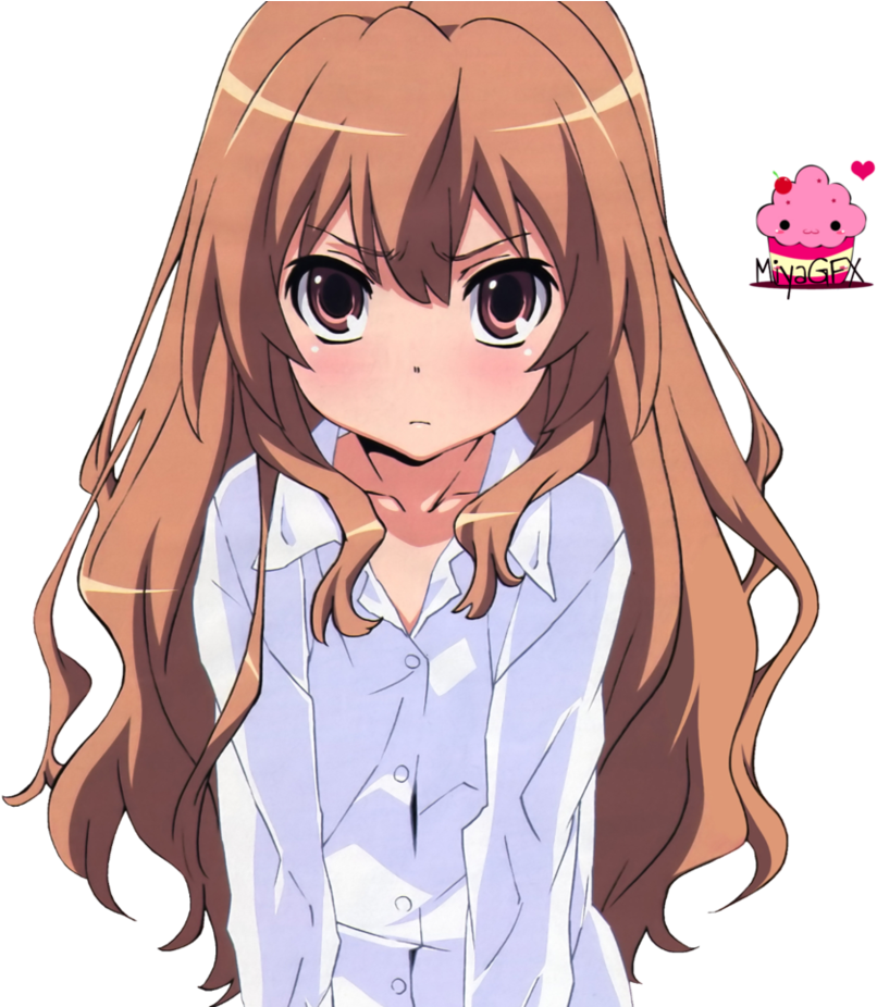 Download Taiga Aisaka Png - Taiga Aisaka Render PNG Image with No ...