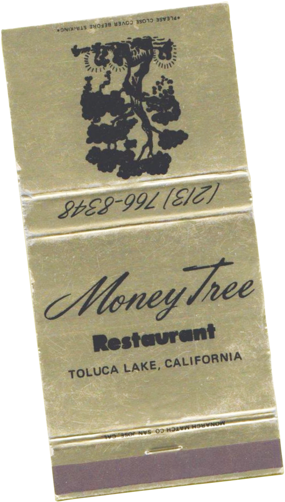 Coincidentally, The Money Tree Also Came Up During - Box (618x1024), Png Download