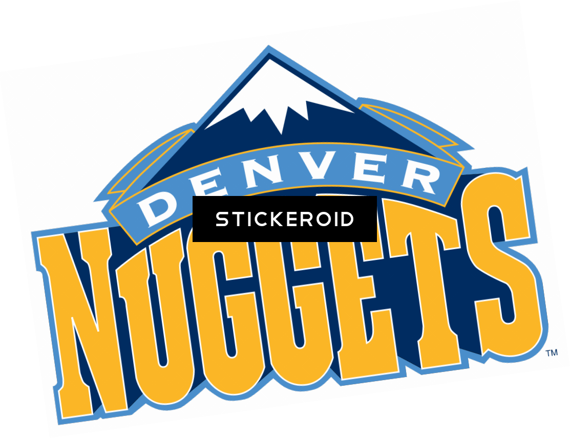 √ Denver Nuggets Logo Transparent - Washington Wizards Nba All Star ...