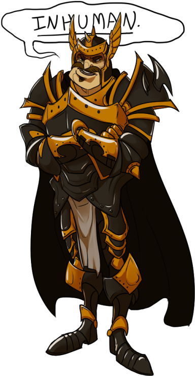 Garithos Heroes Of The Storm - Free Transparent PNG Download - PNGkey