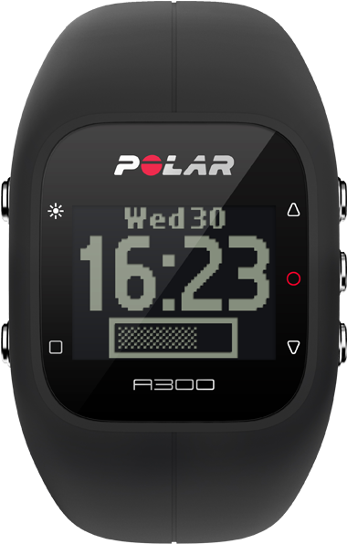 Download Polar A300 Black - A300 Polar PNG Image with No Background ...