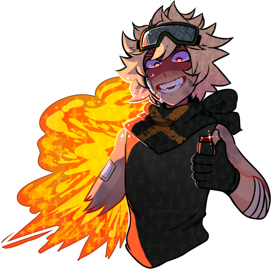 Download Hi Go Check Out Regatton S Bnha Danganronpa Crossover Bnha X Danganronpa Png Png Image With No Background Pngkey Com