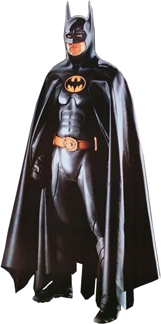 Keaton By Dctvu - Batman Michael Keaton 1992 - Free Transparent PNG ...