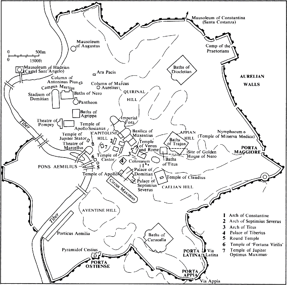 Download Location - Plan Of Ancient City Of Rome PNG Image with No ...