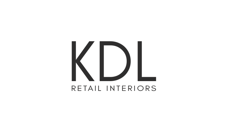 Download Kdl Retail Interiors Logo Whiteglow - Graphic Design PNG Image ...