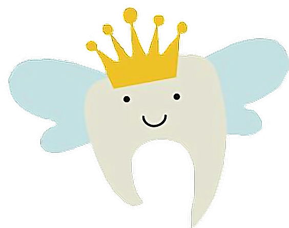 Download Toothfairy Ftestickers Toothless Tooth Clipart - Clip Art PNG ...