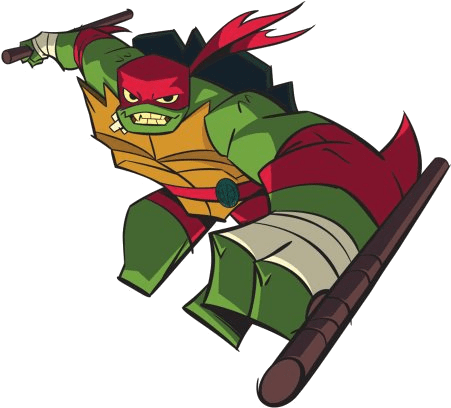 Download Raph Looks Ready To Lead In Rise Of The Teenage Mutant - Rise ...