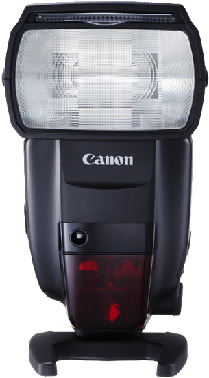 Download Wireless Flash Canon Speedlite 600ex Ii-rt - Flash Canon PNG ...