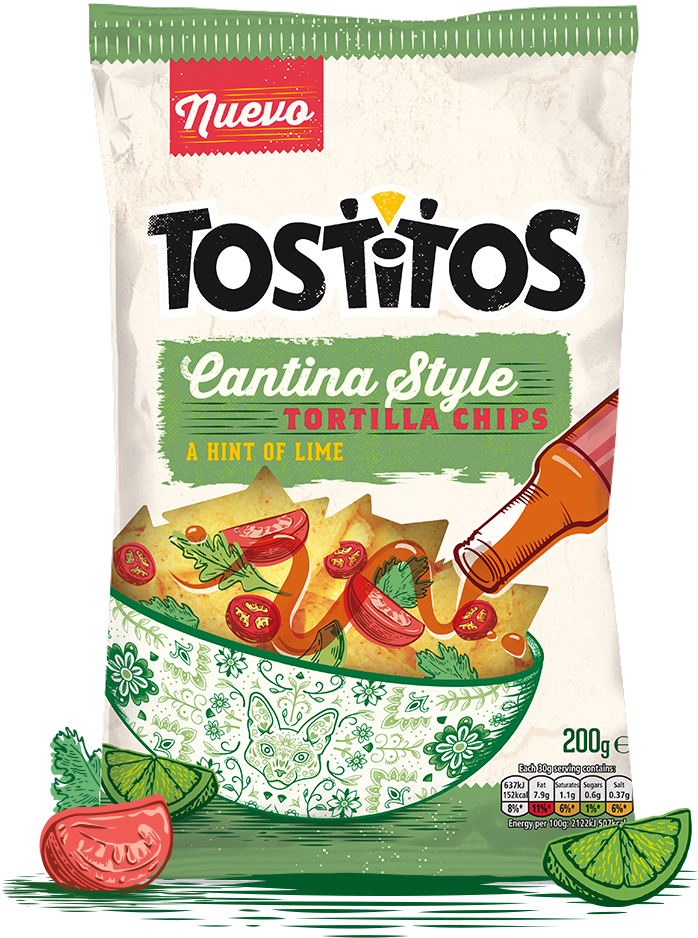 Download View Tos Tostitos Lightly Salted Tortilla Chips 200g Png